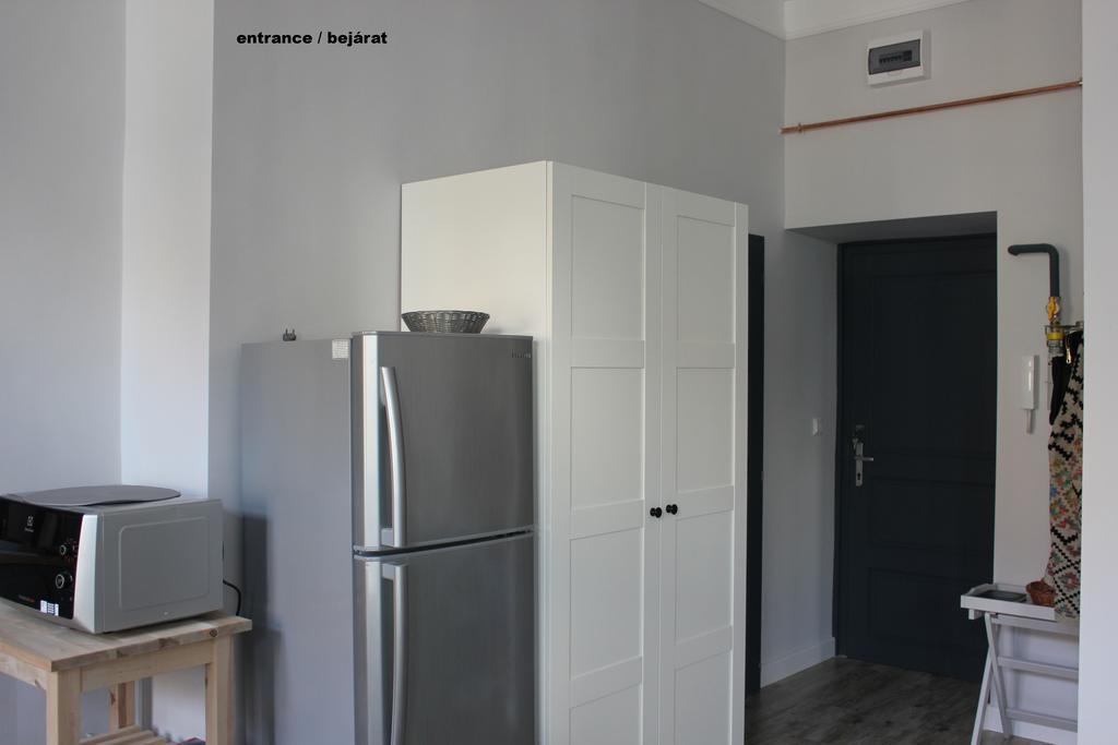 Ovaros Apartman Veszprém Exterior foto